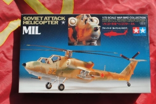 TAM60711  Soviet Attack Helicopter MIL